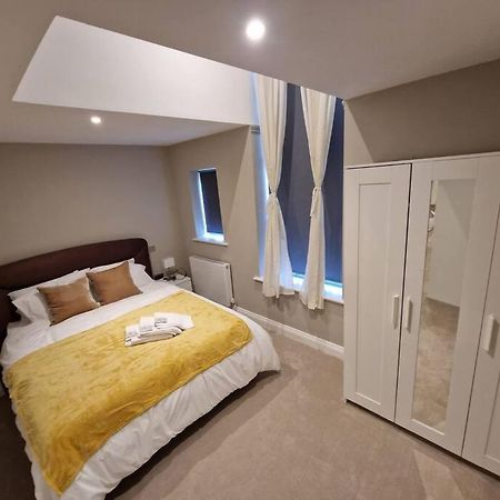 Stunning Newbuilt 3 Bed House Sleeps 9 Villa Edmonton Ngoại thất bức ảnh
